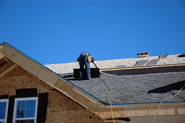 Roof Installation Near Me in Cayucos, CA