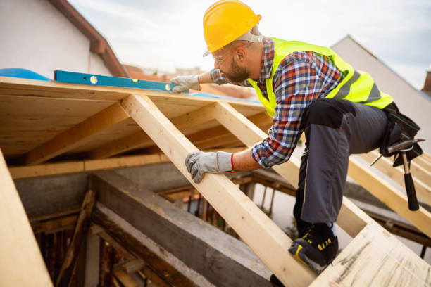 Best Storm Damage Roof Repair  in Yucos, CA